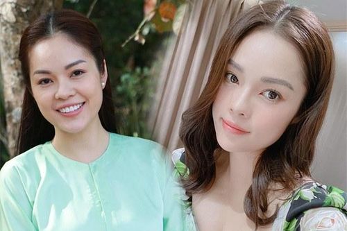 Nổi bật với vai diễn hóa điên, á hậu sở hữu làn da rạng rỡ, bị đồn đi tắm trắng