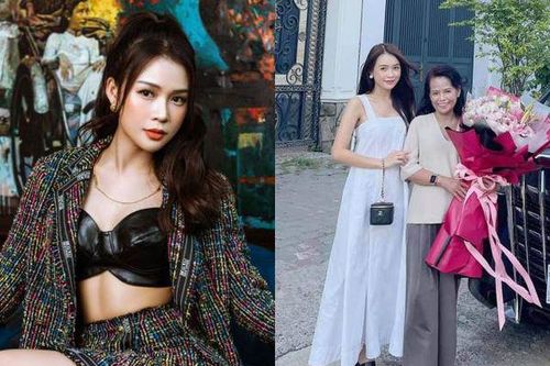 Nữ MC kiếm 50 tỷ từ năm 29 tuổi mua xe gần 5 tỷ cho mẹ đi chợ