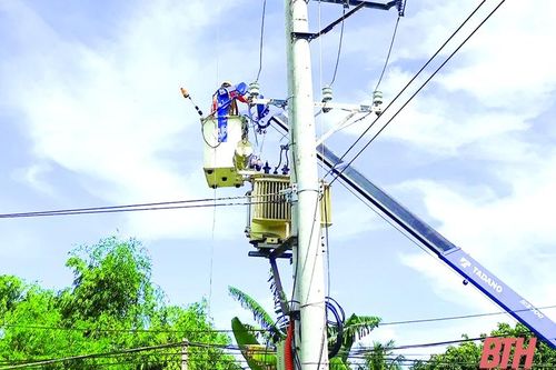 Chung tay đảm bảo chất lượng nguồn điện