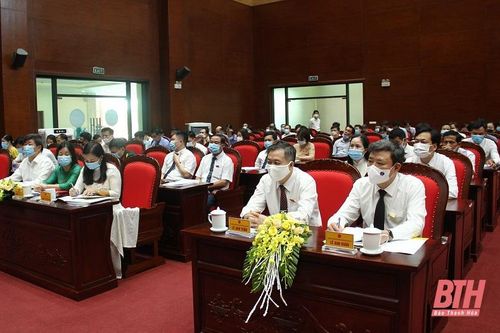 Bí thư Thành ủy Lê Anh Xuân được bầu giữ chức Chủ tịch HĐND TP Thanh Hóa khóa XXII