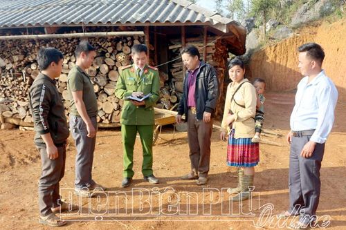 Quyết liệt đấu tranh phòng, chống tội phạm