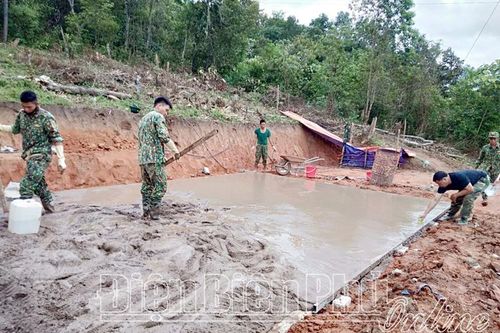 Bảo đảm phát triển hài hòa kinh tế và quốc phòng