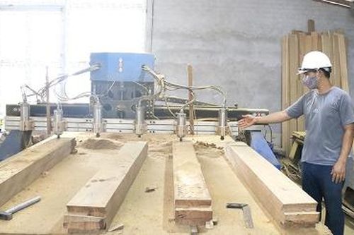 Phát triển làng nghề gắn với bảo vệ môi trường