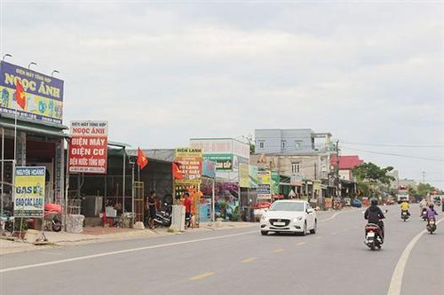 Đường ven biển kết nối Hành lang kinh tế Đông - Tây