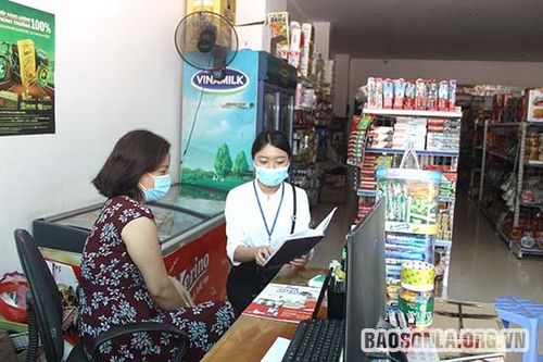 Sông Mã đẩy mạnh các giải pháp thu ngân sách trên địa bàn