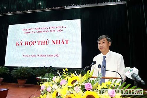 Bài phát biểu của đồng chí Nguyễn Hữu Đông, Ủy viên Ban Chấp hành Trung ương Đảng, Bí thư tỉnh ủy tại Kỳ họp thứ nhất, HĐND tỉnh khóa XV, nhiệm kỳ 2021 - 2026