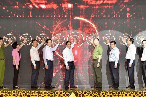 Bảo hiểm xã hội Việt Nam kết nối với cơ sở dữ liệu quốc gia về dân cư