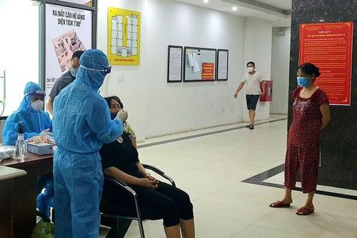 Nghệ An: Điều chỉnh việc thiết lập khu vực cách ly và giãn cách xã hội đối với huyện Diễn Châu