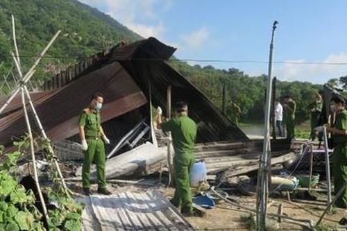 Bắt đối tượng sát hại người đàn ông, đốt xác phi tang ở Tây Ninh