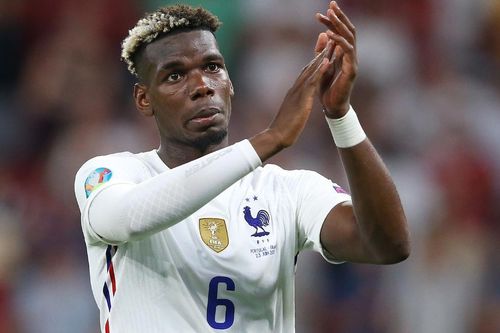 Paul Pogba: Giúp tuyển Pháp thăng hoa ở EURO 2020, quên nỗi buồn Man Utd