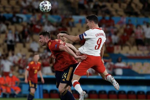 EURO 2020 ngày 25/6: Đe dọa Lewandowski, cầu thủ Tây Ban Nha phải xin lỗi