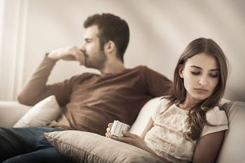 Đàn ông có thể mất mạng vì hôn nhân không hạnh phúc