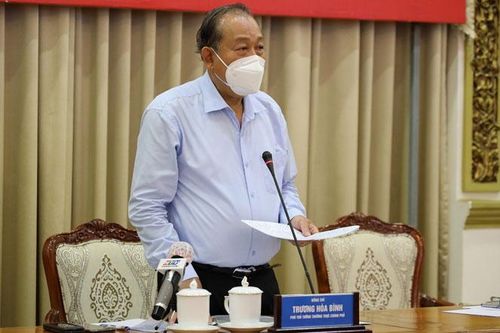 Thành phố Hồ Chí Minh: Quyết liệt phòng, chống dịch hơn nữa trong thời gian 5 ngày tới