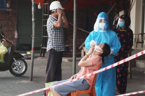 Nghệ An: Ổ dịch tại chợ đầu mối TP. Vinh vẫn chưa rõ nguồn lây nhiễm.