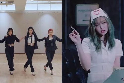 aespa mặc như thế nào trong MV tập nhảy mà bị Knet chỉ trích, liên lụy tới cả Jennie?