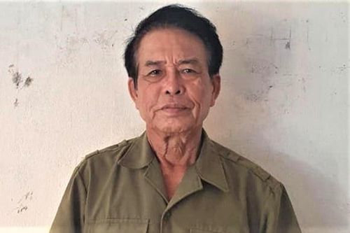 Nghi phạm trốn truy nã bị bắt sau 22 năm