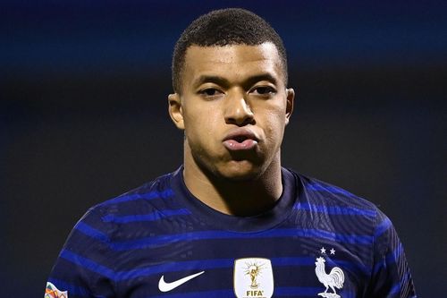 Khi Mbappe cần lấy Ronaldo làm động lực
