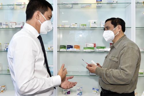 Thủ tướng: Lập tổ hành động, sản xuất nhanh nhất vaccine Covid-19