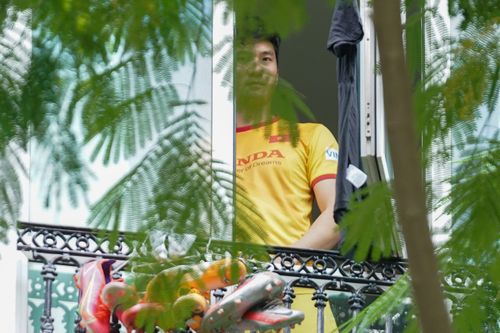 Tuyển Việt Nam cách ly ở khách sạn thêm 7 ngày