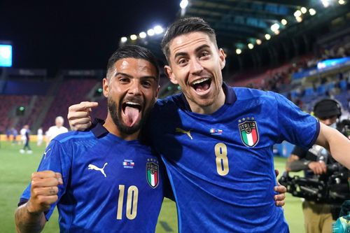 Sức mạnh hủy diệt của tuyển Italy