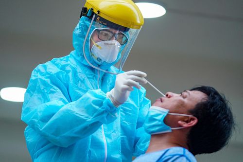TP.HCM lên kế hoạch lấy 5 triệu mẫu xét nghiệm trong 10 ngày