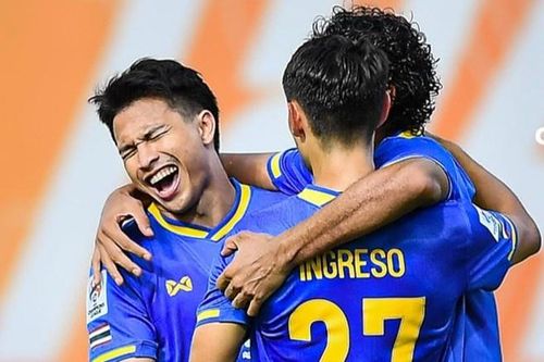 BG Pathum United giải cơn khát cho bóng đá Thái Lan