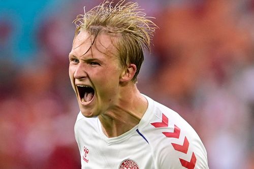Đan Mạch viết tiếp chuyện cổ tích tại Euro 2020