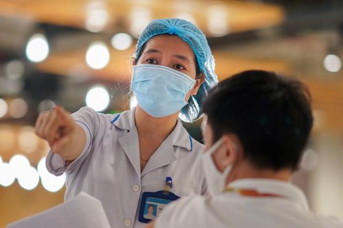 Hai ca mắc Covid-19 ở Hà Nội chưa rõ nguồn lây