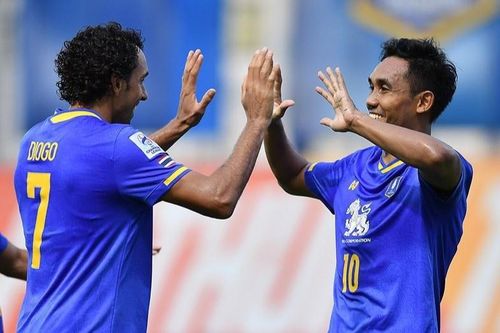 Dangda lập cú đúp trong trận ra quân AFC Champions League 2021