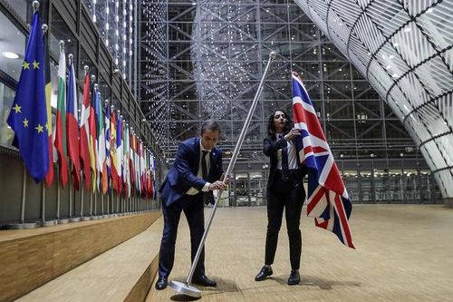 5 năm sau ngày bỏ phiếu Brexit