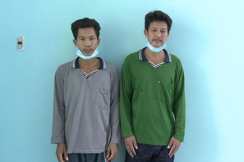 Bắt hai đối tượng vào vườn quốc gia bắt trộm động vật quý hiếm