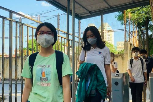 63 tỉnh thành trên cả nước sẵn sàng tổ chức thi tốt nghiệp THPT vào ngày 7 và 8/7