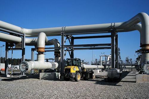 Mỹ, Đức tìm giải pháp 'bù đắp' cho Ukraine sau khi Dòng chảy Phương Bắc 2 đi vào hoạt động