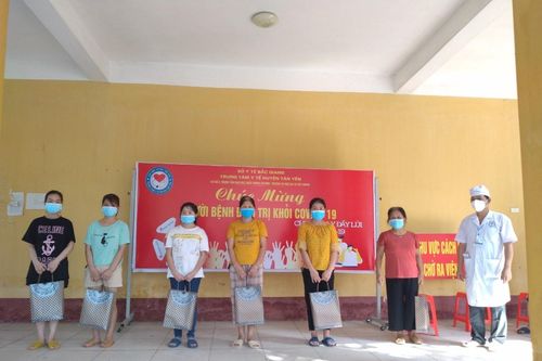 Bắc Giang: Hơn 3.200 bệnh nhân Covid-19 được ra viện
