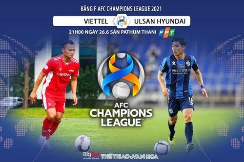 VIDEO Soi kèo nhà cái Viettel vs Ulsan Hyundai. VTC3 trực tiếp bóng đá Cúp C1 châu Á