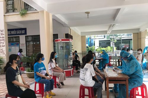 Đà Nẵng: Xét nghiệm 16.226 người phục vụ cho kỳ thi tốt nghiệp THPT
