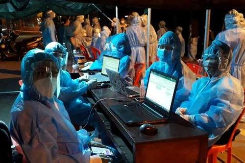 Thành phố Hồ Chí Minh đã đăng ký mã số cho 563 ca bệnh