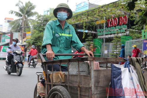 Thành phố Hồ Chí Minh sớm chi trả gói hỗ trợ ảnh hưởng dịch Covid-19