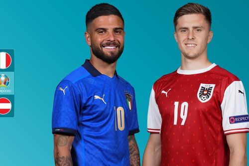 Italia - Áo: Liệu có chiến thắng cho Azzurri?