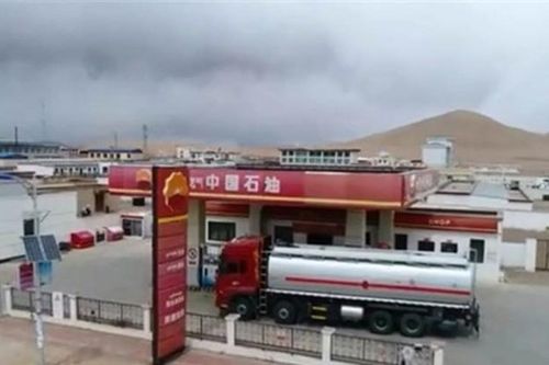 Không chỉ ở Mông Cổ, loạt trạm xăng sau khiến ai cũng muốn đổ xăng