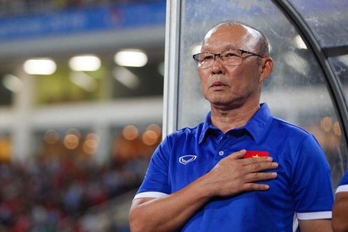 Thầy Park: 'Tôi có chút nặng nề nếu phải đối đầu Hàn Quốc'