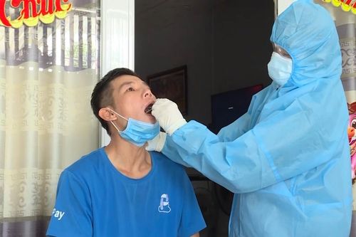 Kiên Giang: Tất cả F1, F2 của các ca mắc Covid-19 đều âm tính