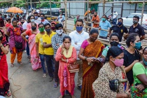 Covid-19 ở Ấn Độ: 5 triệu người bang Maharashtra có thể mắc bệnh nếu xảy ra làn sóng dịch thứ 3