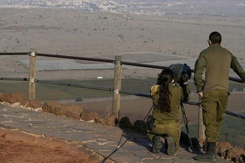 Hoa Kỳ tiếp tục công nhận chủ quyền của Israel đối với cao nguyên Golan