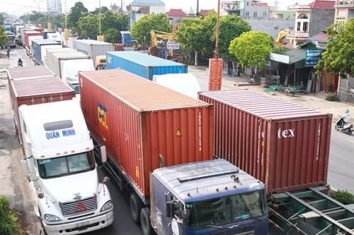 Sử dụng vốn ngân sách xây dựng nút giao khác mức trên quốc lộ 5, TP Hải Phòng