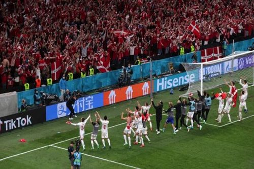 Muốn mở rộng thương hiệu ra nước ngoài, các công ty Trung Quốc đua nhau tài trợ cho Euro 2020