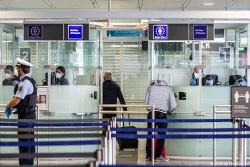 Đức hạn chế du khách đến từ Nga và Bồ Đào Nha vì lo ngại biến thể Delta