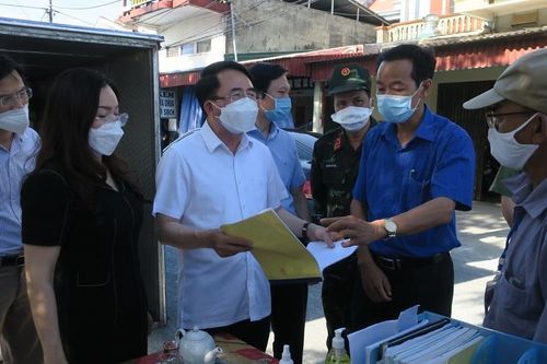 Hải Phòng: Sẽ ưu tiên vắc xin COVID-19 cho huyện Vĩnh Bảo