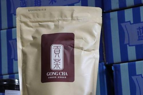 Gong Cha nói gì về vụ thu giữ hàng tấn nguyên liệu trà sữa ẩm mốc, không rõ nguồn gốc
