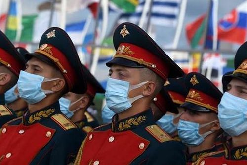 Bao nhiêu quốc gia được Nga mời tham dự Diễn đàn quân sự-kỹ thuật Army 2021?